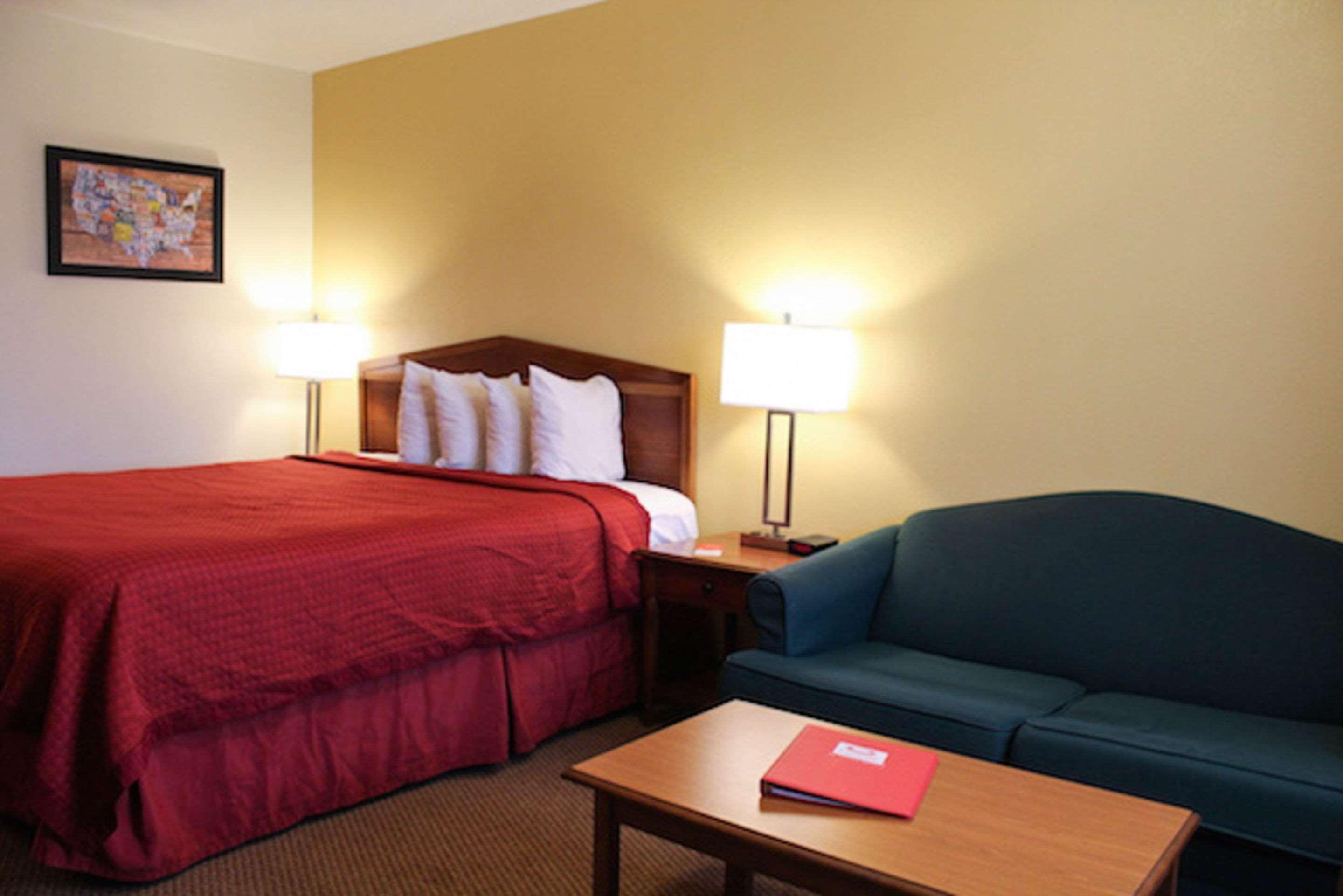 Econo Lodge Inn & Suites Lodi - Wine Country Area Buitenkant foto