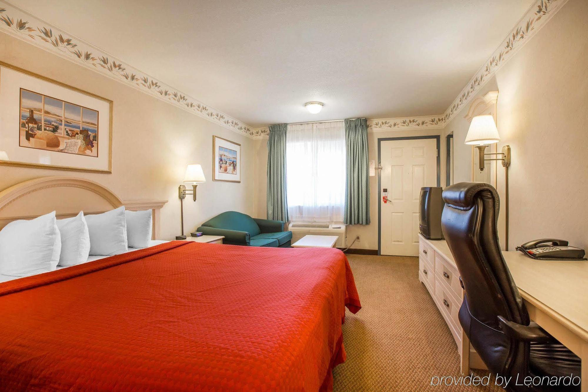 Econo Lodge Inn & Suites Lodi - Wine Country Area Buitenkant foto